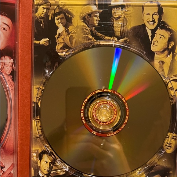 # 0677+ The Best of Abbott and Costello Volume 2 DVD - Picture 6 of 8